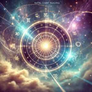 Lectura de Carta Natal