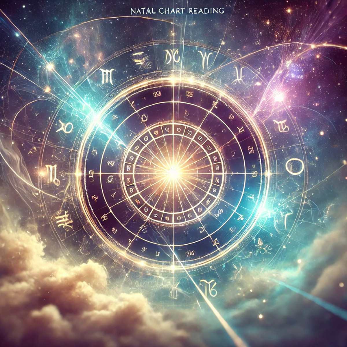 Lectura de Carta Natal