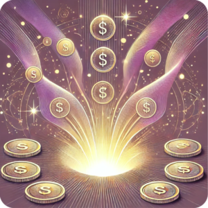 Coaching Activación de Dinero y Abundancia (4 Meses)