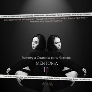 Mentoría - Estrategia Cuántica para Negocios